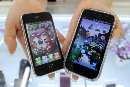 Apple подала ещё один иск к Samsung