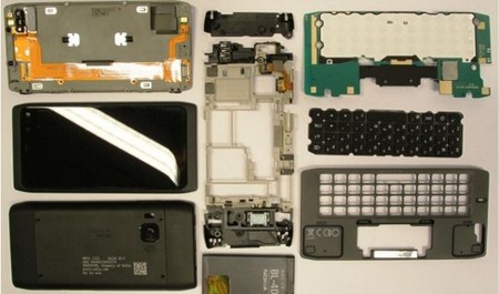 MeeGo смартфон для разработчиков Nokia N950 оснащен 12 Мп камерой?