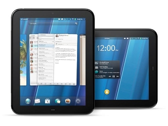 HP поделится webOS с другими компаниями