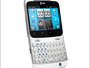 HTC Status: смартфон с QWERTY-клавиатурой