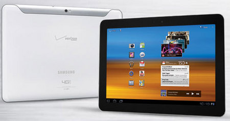 Планшет Samsung Galaxy Tab 10.1 для сетей 4G доступен для предзаказа