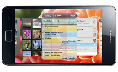 Samsung договаривается с HP о лицензировании webOS?