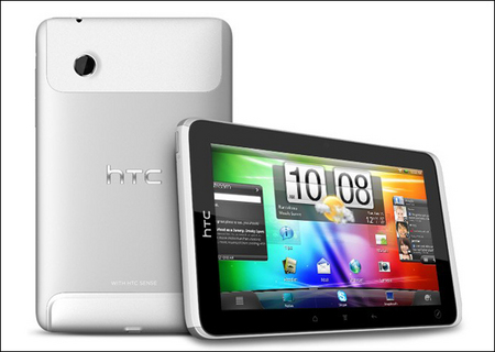 Apple затеяла патентную тяжбу с HTC