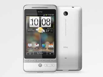 Apple подала новые патентные иски против HTC