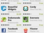 В приложении Android Market появились книги и фильмы