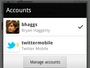 Twitter для Android теперь с push уведомлениями и поддержкой нескольких аккаунтов