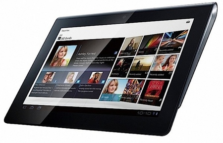 Предзаказ планшета Sony S1 стартует в Европе 1 сентября
