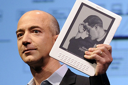 Amazon выпустит планшет до конца квартала