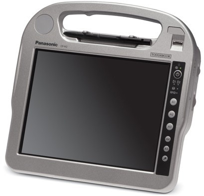 Укрепленный планшет Panasonic Toughbook H2 подойдет для работы “в поле”