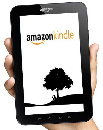 9-дюймовый планшет Amazon появится до октября