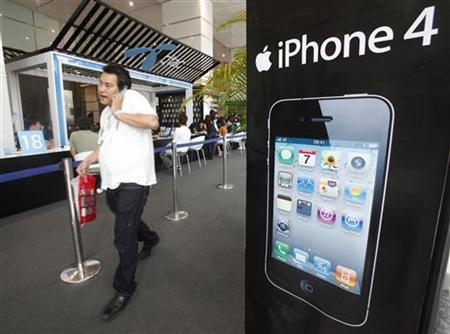 Apple выплатила миллион корейцу за “шпионаж” по iPhone