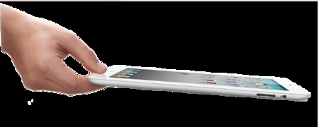 Samsung и LG готовят экраны 2048x1536 для iPad 3