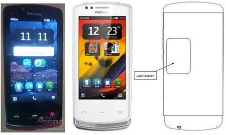 Symbian смартфон Nokia 700 Zeta прошел сертификацию FCC