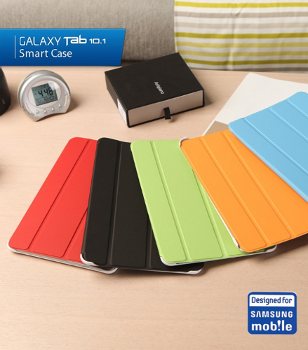 Samsung открещивается от подозрений в плагиате со Smart Cover