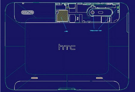 LTE планшет HTC Puccini одобрен FCC