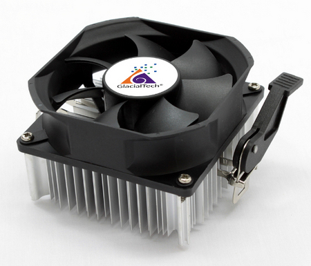 Недорогие кулеры GlacialTech Igloo A330 под чипы AMD