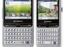 Недорогой телефон Vodafone 555 Blue для Facebook
