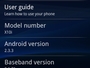 Обновление Android 2.3.3 для Sony Ericsson Xperia X10 стартовало