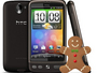 Вышло обновление HTC Desire до Android 2.3, для самых отважных