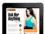 Cosmopolitan запустил iPad приложение для мужчин