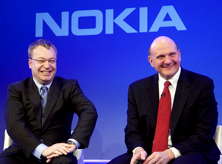 Nokia, возможно, 17 августа представит первые смартфоны с Windows Phone 7