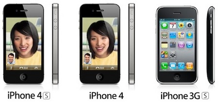 iPhone 3GS изымается из продажи