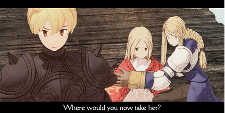 iPhone-версия ЯРПГ Final Fantasy Tactics появится 4 августа