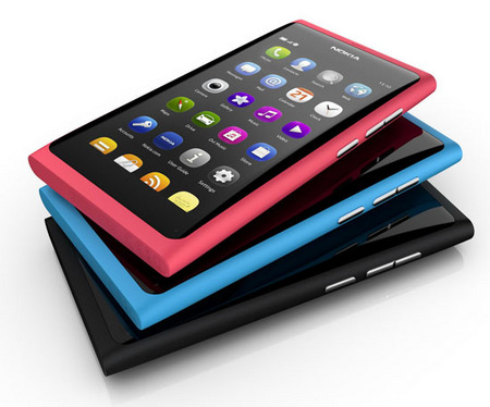 М.Видео представит Nokia N9 в сентябре