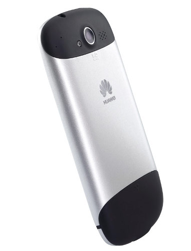 Android смартфон Huawei Vision в алюминиевом unibody корпусе