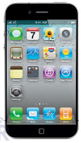 iPhone 5 выйдет в России в ноябре?