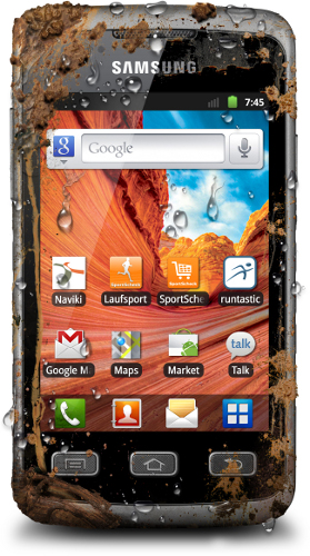 Укрепленную линейку Samsung Xcover пополнил Android смартфон