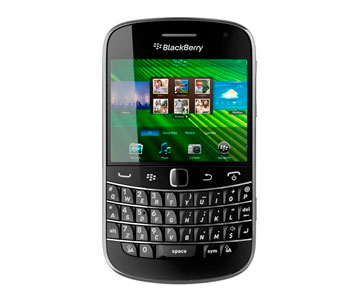 BlackBerry представила смартфон на платформе QNX