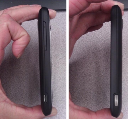 Смартфон HTC Mazaa с Windows Phone Mango, подробности