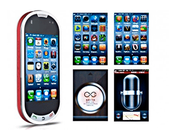 Китайцы презентовали iPhone 5 быстрее Apple