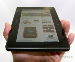 QNX смартфон BlackBerry Colt будет похож на мини-PlayBook