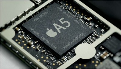 Процессор Apple A6 готов к дебюту в iPad 3