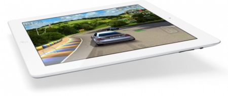 iPad 3 отложен до следующего года из-за дисплея Retina