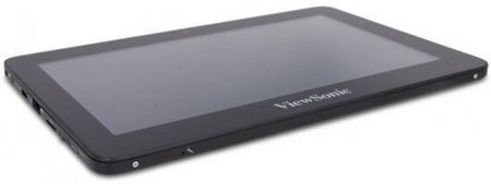 Двухоперационный планшет ViewSonic ViewPad 10pro вышел в продажу