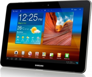 Samsung Galaxy Tab 10.1 приходит в Россию