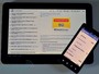 Google Reader для Android получил оптимизацию для планшетов