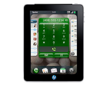 HP прекращает выпуск устройств на  платформе WebOS