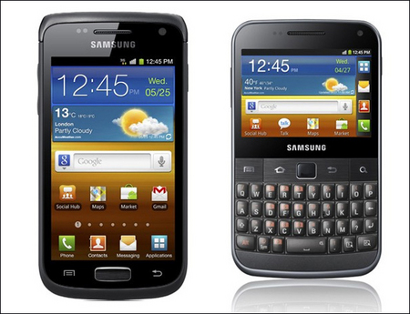 Samsung вводит новую схему обозначения смартфонов