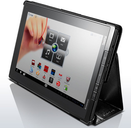 Бизнес-планшет Lenovo ThinkPad поступил в продажу