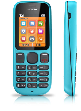 Nokia 100 и 101 стали самыми дешевыми телефонами компании