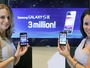 На продажи смартфонов Samsung Galaxy в Европе наложен запрет