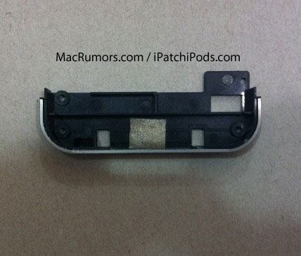 Рамка iPhone 4S рассказала об отличиях от iPhone 4