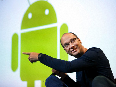 У платформы Android более 40 процентов рынка смартфонов США
