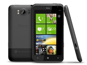 Cмартфоны HTC на базе Mango назвали Radar и Titan