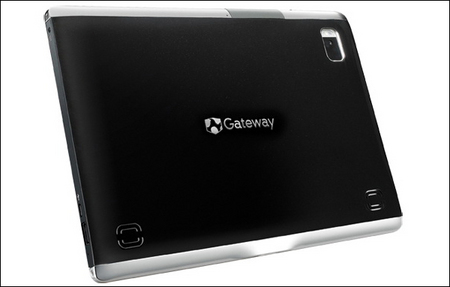 Gateway TP Series A60: Android-планшет с 10-дюймовым дисплеем