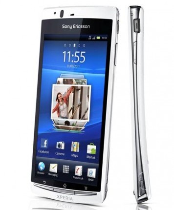 Флагман Sony Ericsson Nozomi появится в марте